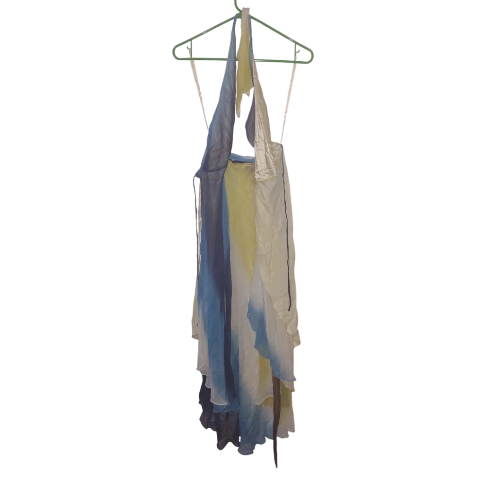 BCBG MaxAzria | Backless Dress